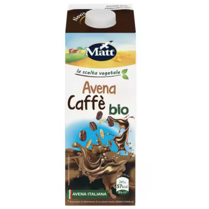 BUY MATT'S Organic Plant Based, Non - Dairy Alternative Milk - Wholesale, Bulk