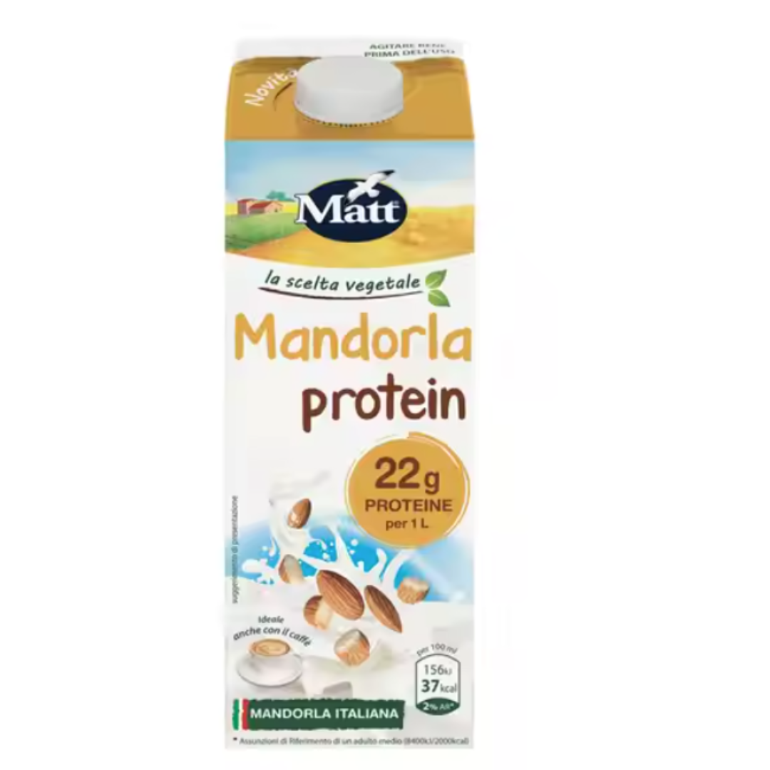 BUY MATT'S Organic Plant Based, Non - Dairy Alternative Milk - Wholesale, Bulk