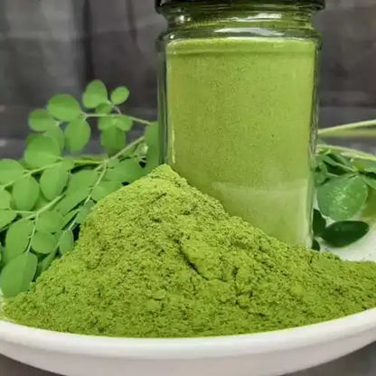 Moringa Leaf Powder | Organic Moringa leaf Powder