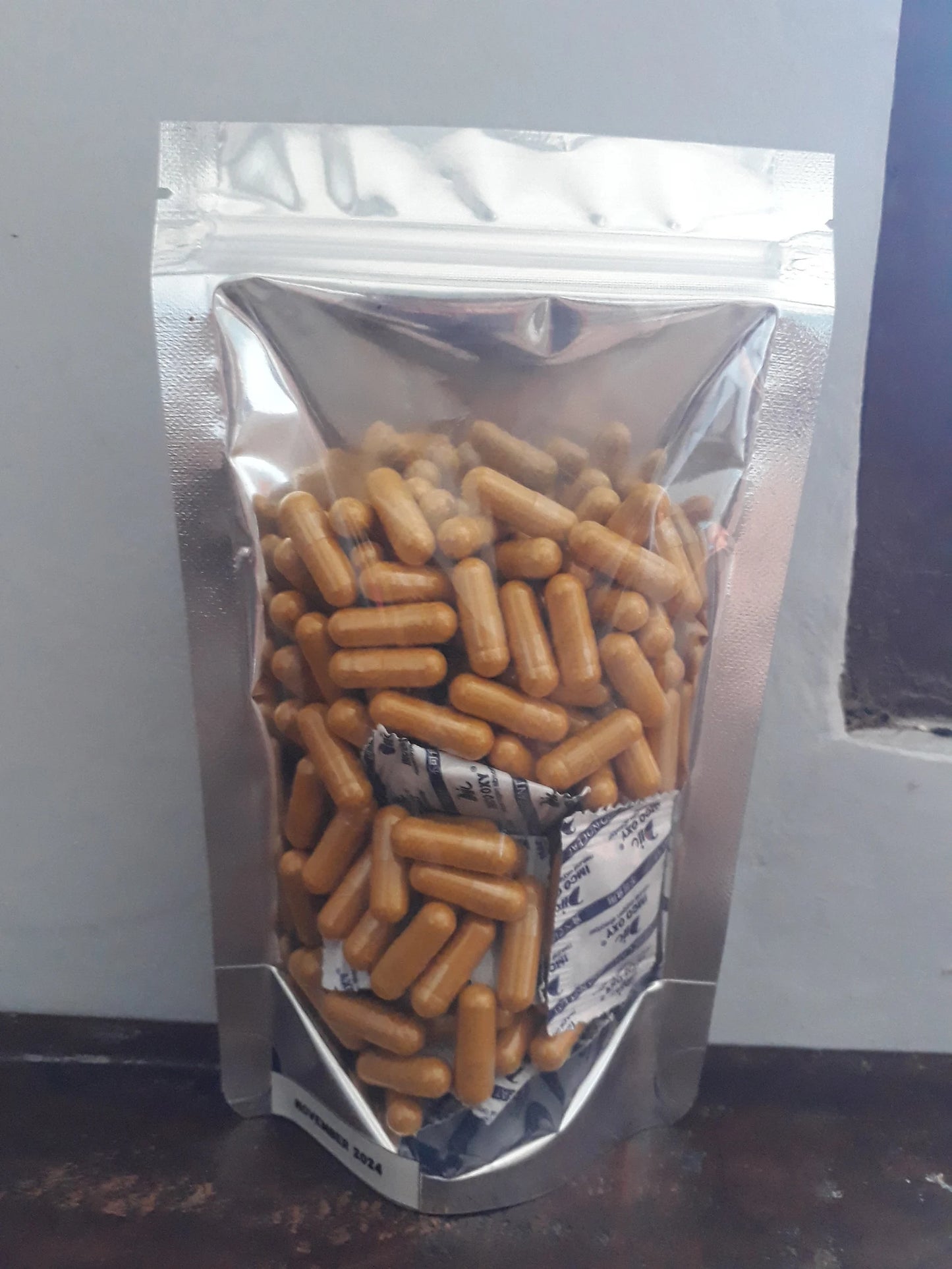 Turmeric Capsules || Organic Turmeric Root Capsules