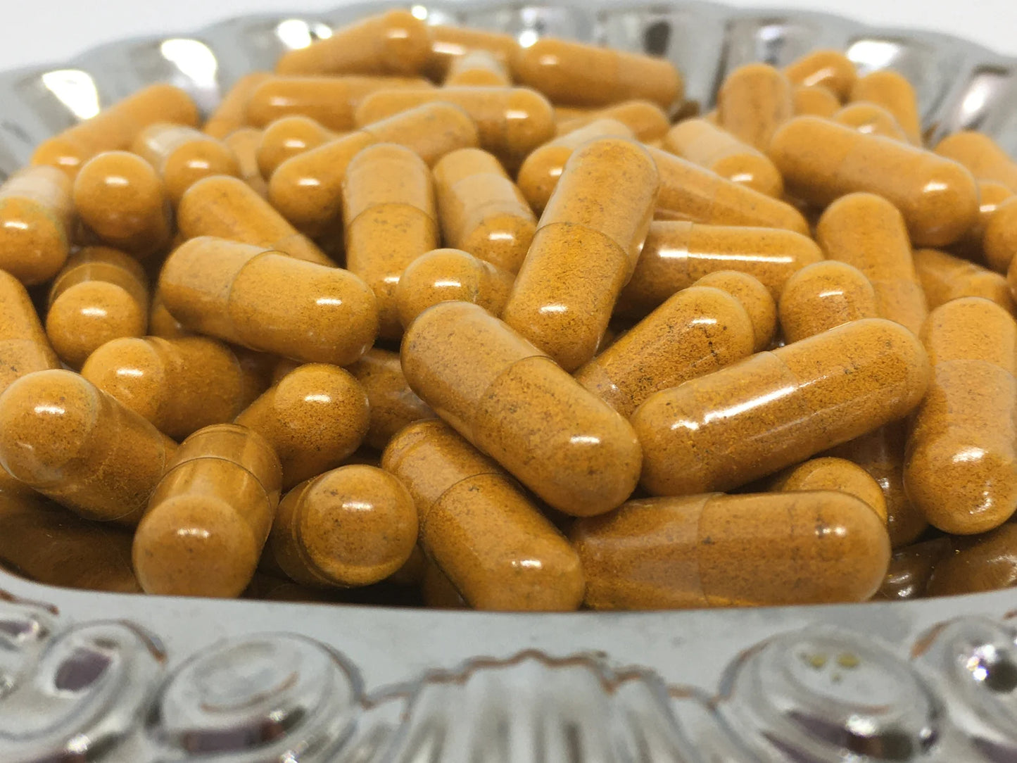 Turmeric Capsules || Organic Turmeric Root Capsules