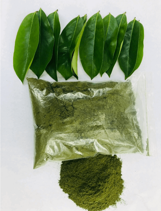 Organic Soursop leaves || Annona Muricata || Graviola - POWDER (1 lb)