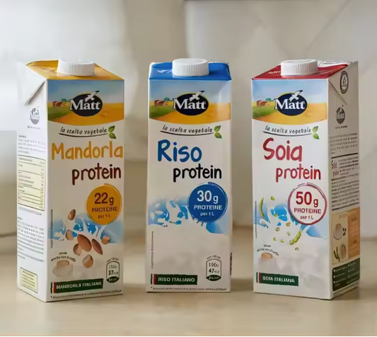 BUY MATT'S Organic Plant Based, Non - Dairy Alternative Milk - Wholesale, Bulk
