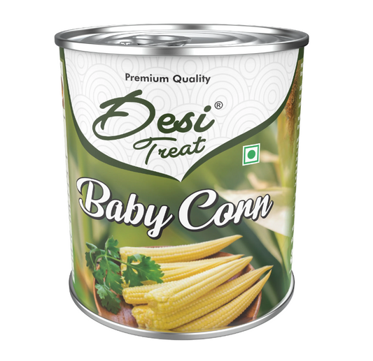 Canned Fresh Baby Corn - wholesale