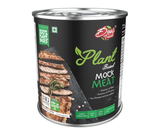 Plant Based Mock Meat - wholesale